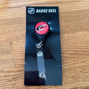 Carolina Hurricanes Badge Reel